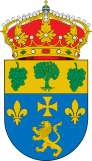 Escudo de Villaquejida