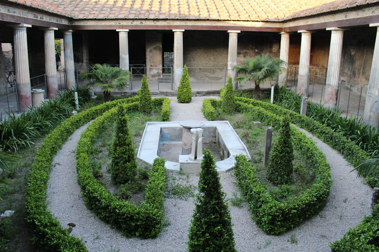 House Of Menander Pompeii Pompeii Then And Now: House of Menander