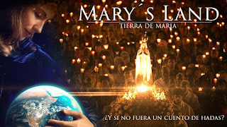 Poster película tierra de María