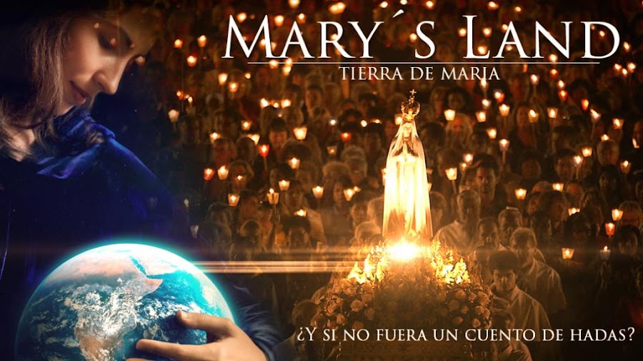 Poster película tierra de María
