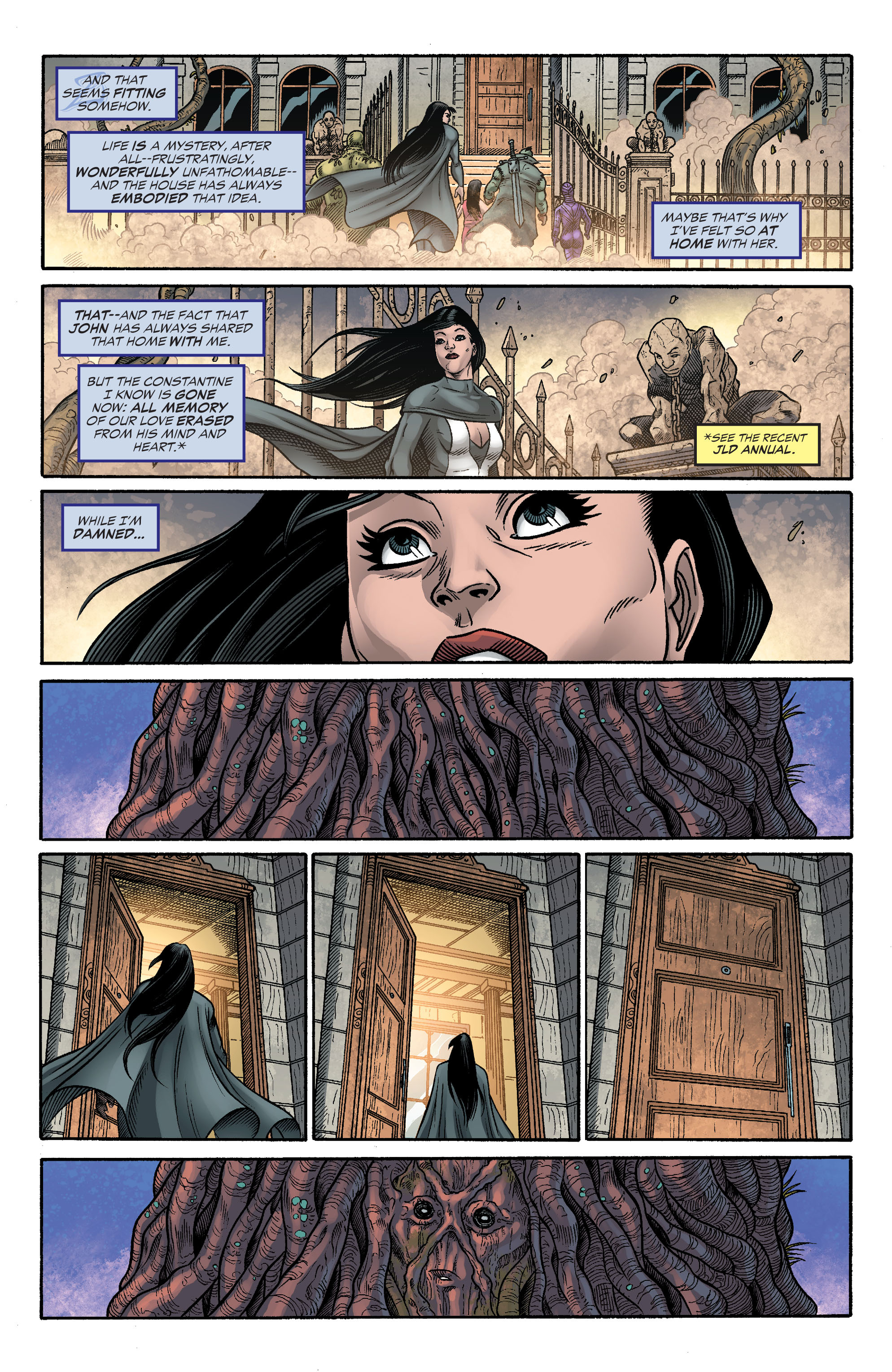 Justice League Dark (2011) issue 38 - Page 19