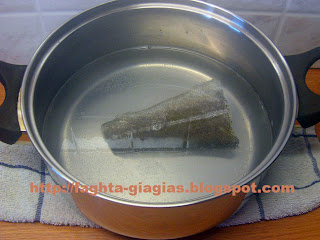 Τα φαγητά της γιαγιάς - Σκορδαλιά ή Αλιάδα με πατάτα