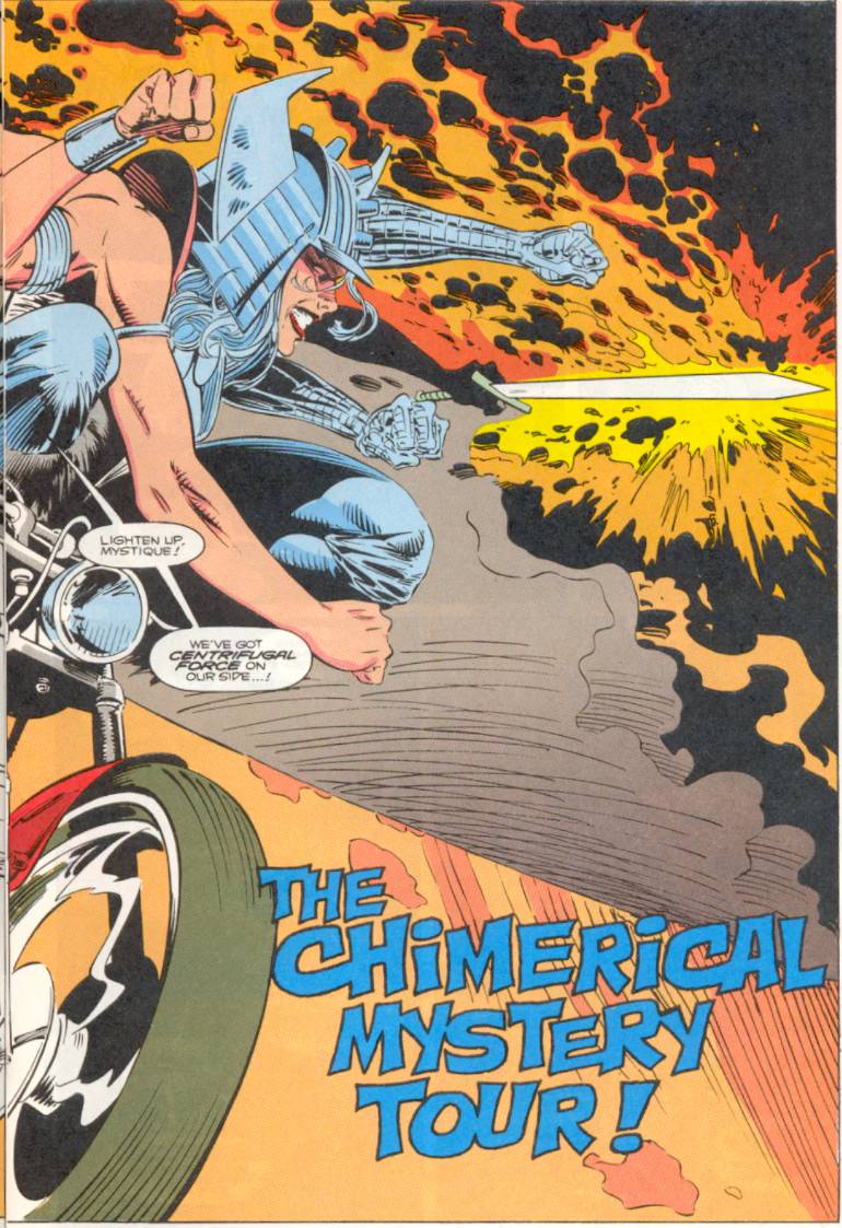 Read online Wolverine (1988) comic -  Issue #53 - 4