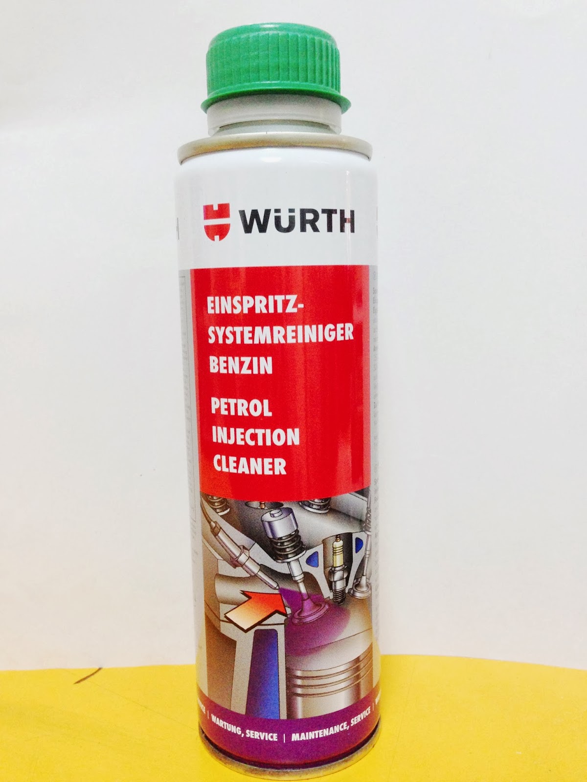 Online Suspension (Absorbers & Springs): Wurth Products