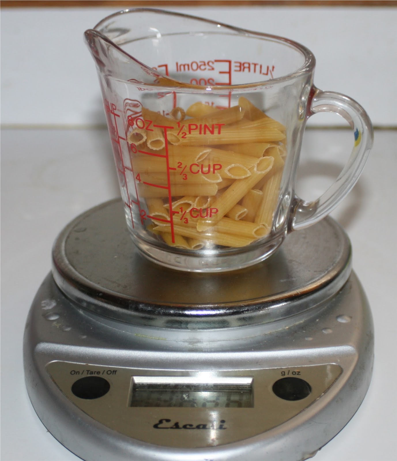 How Many Cups In 1 Pound Of Pasta - Usefull Information Cups In A Pound Of Pasta