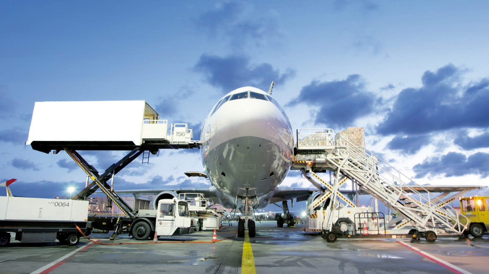 Global Aviation Infrastructure LLC Exploring Airport Services with