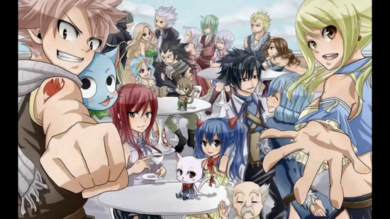 Youtube fairy tail episode 1 Youtube fairy tail episode 1