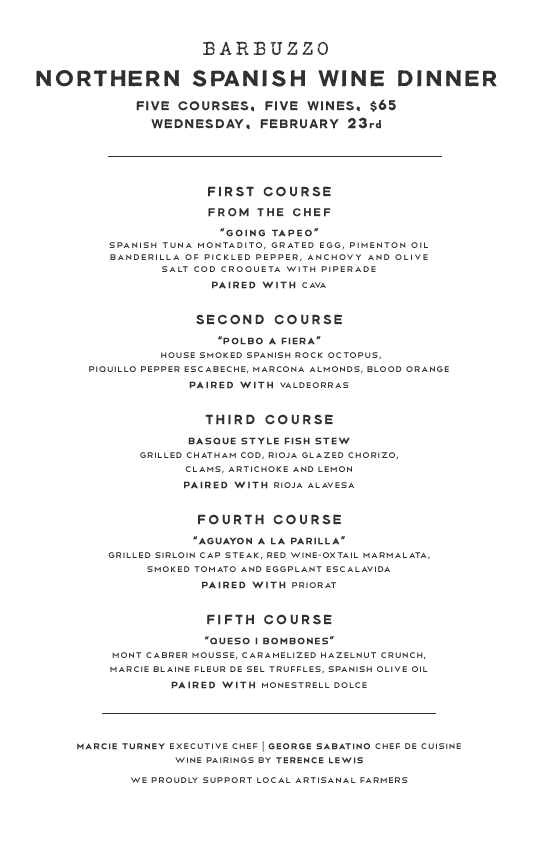 We Love 13th Street Blog BARBUZZO Feb 23rd Wine Dinner Menu we-love-13th-street-blog-barbuzzo-feb-23rd-wine-dinner-menu