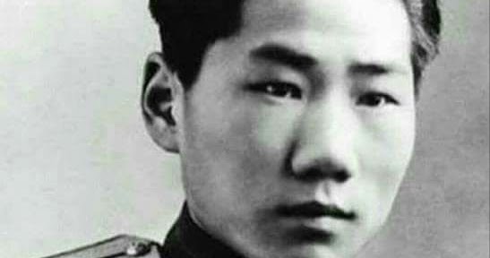 сын мао цзэдуна