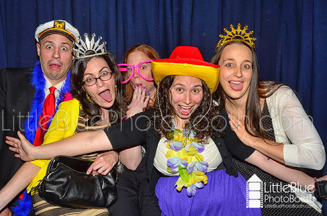 Little Blue Photo Booth Jenn & Chris break the record at Tashua Knolls. CT photo booth rentals for CT weddings, parties, proms, bar mitzvahs, bat mitzvahs, corporate events,fund raisers, anything you can think of !