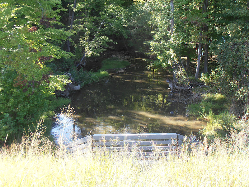 American Travel Journal Cuyahoga Valley National Park Kendall Lake