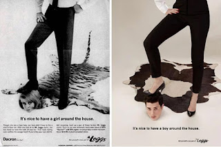 Las publicidades vintage más sexistas de la historia