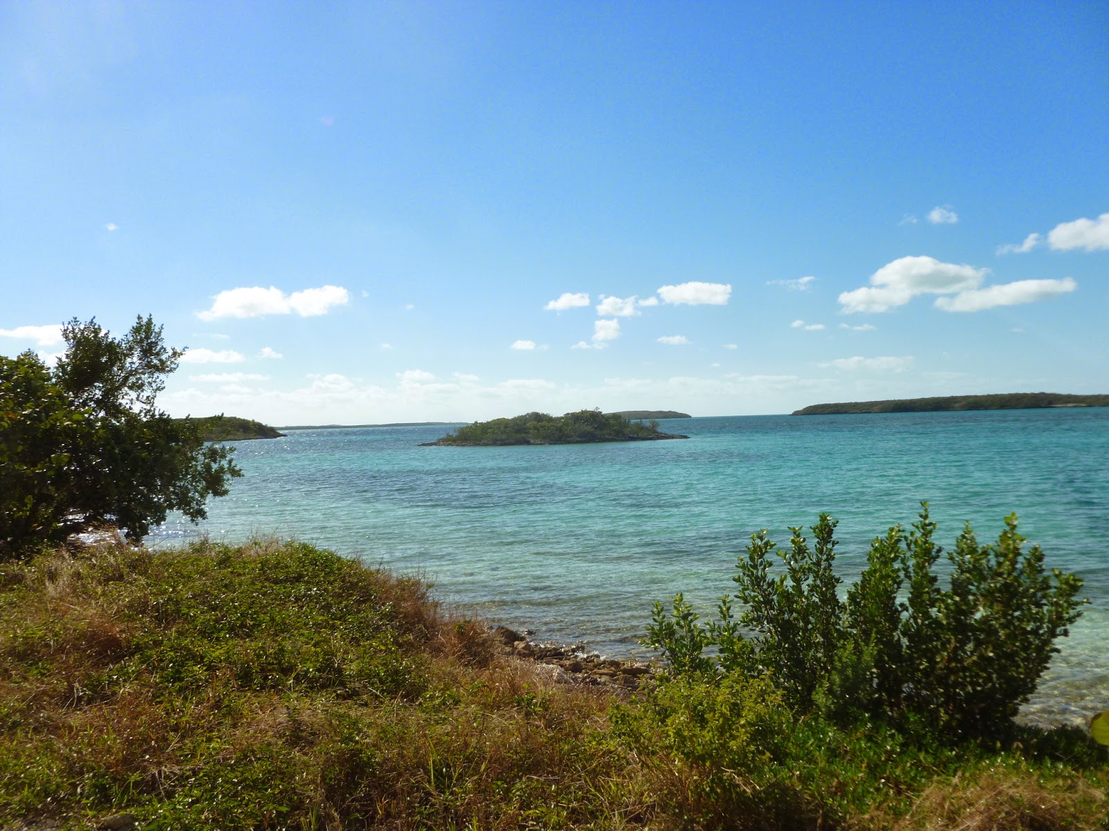 Great stirrup cay weather