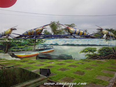 udang galah teluk intan