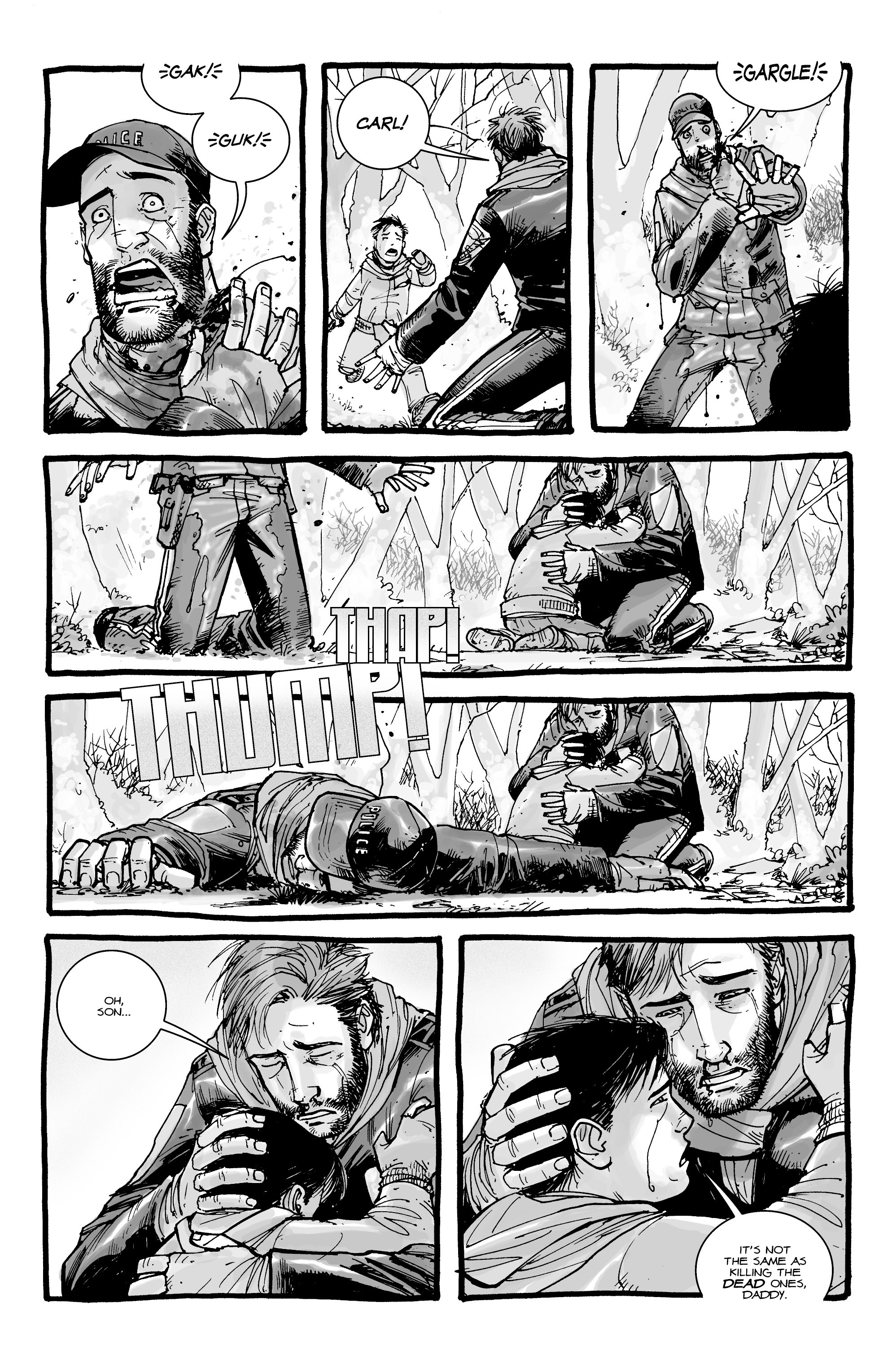 The Walking Dead issue 6 - Page 23