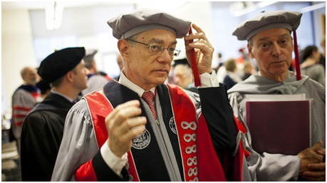 Educapuntes: Rafael Reif. Un venezolano presidente del MIT