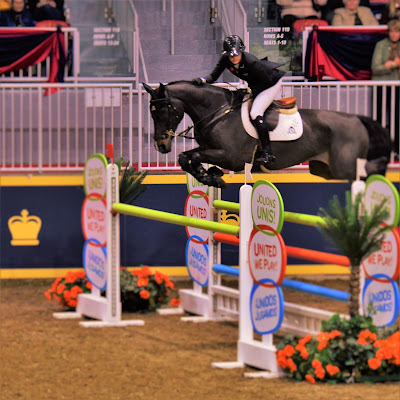 Tiffany Foster | Pure Horse Sense Pure Horse Sense Blog- Tiffany Foster at the royal winter fair