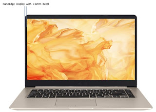 asus vivobook layar gede