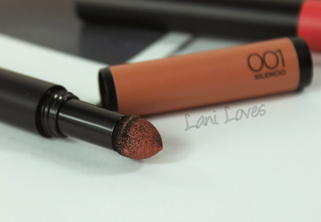 L'Oreal Infallible Matte FX - Silencio Swatches & Review