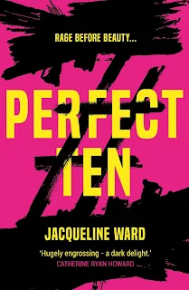 Perfect Ten by Jacqueline Ward book cover