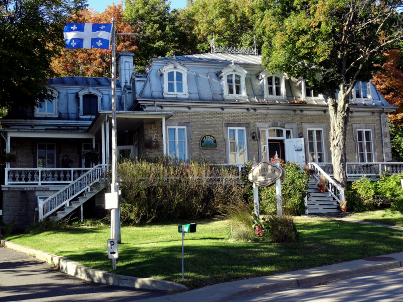 TRAVEL AND LIFESTYLE DIARIES The Village of SaintJeandel’Îled