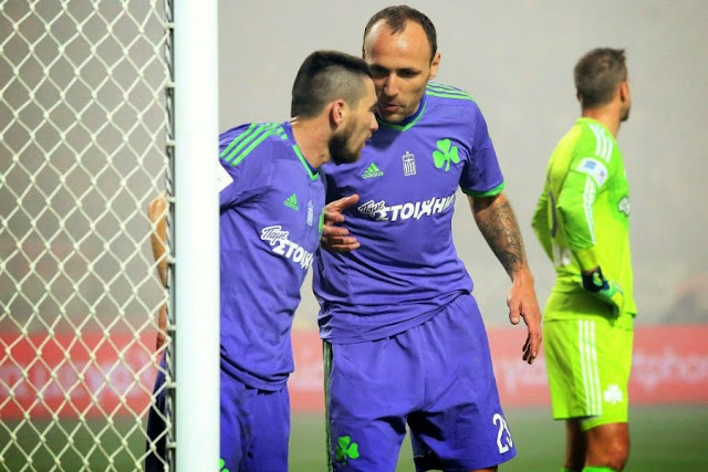 Στην Εθνική Πράνιτς και "Σίφο"