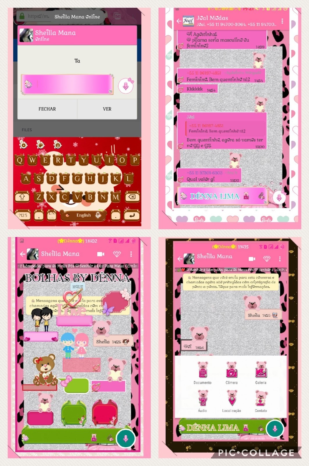 Yowhatsapp V6 65 Feminino Edition Latest Version By Denna