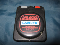 RARE SNES TAPE MEASURE AND KNIFE!