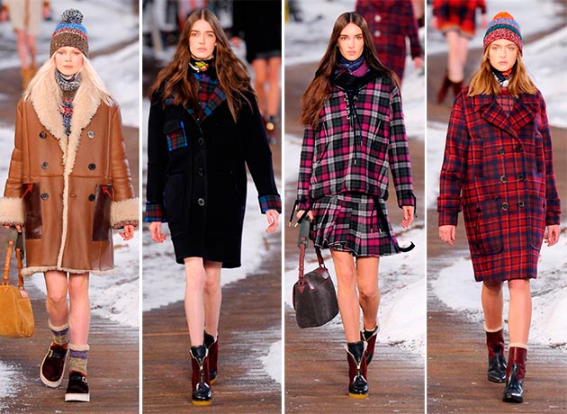 tommy hilfiger autumn winter 2015 2016 tommy hilfiger autumn winter 2015 2016