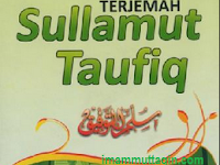 Download Terjemah Kitab Sulamut Taufiq