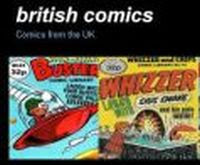Web de cómic británico.