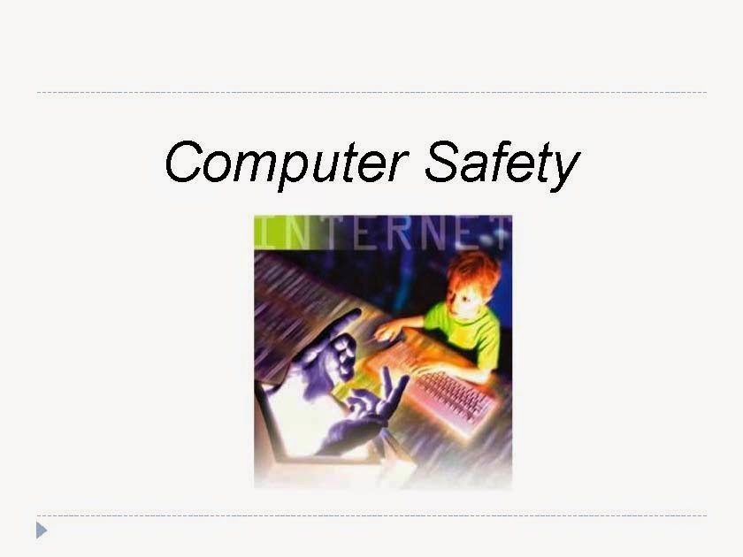 stevecampbell.hillwood: computer safety powerpoint