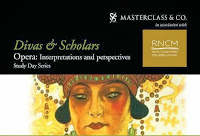 Masterclass & Co: Divas and Scholars