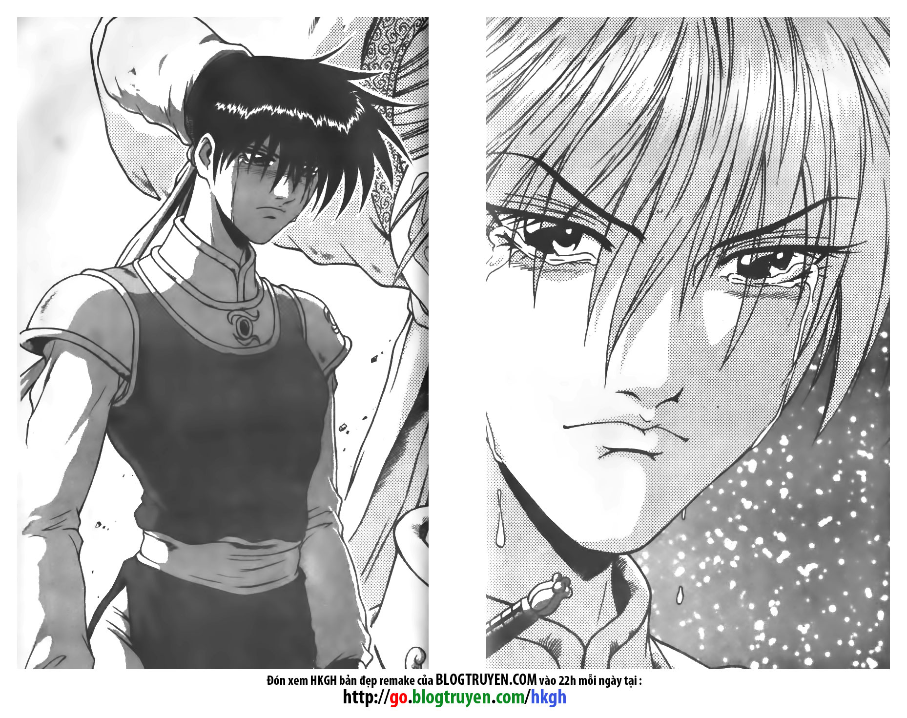 Hiệp Khách Giang Hồ chap 170 - Trang 2