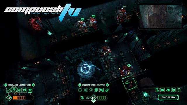 Space Hulk PC Full Español Space Hulk PC Full Español