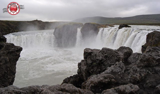 Goðafoss, Islandia