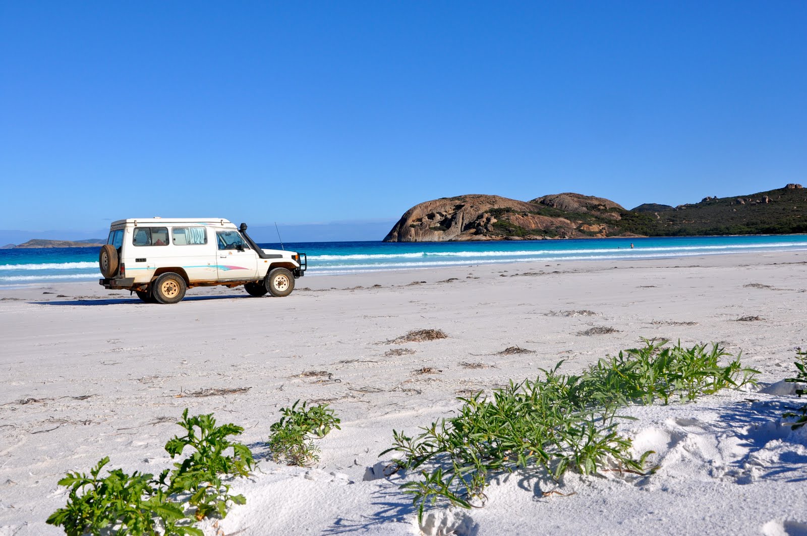 Norbert Likes it Rough WEEK 9c ESPERANCE PERTH