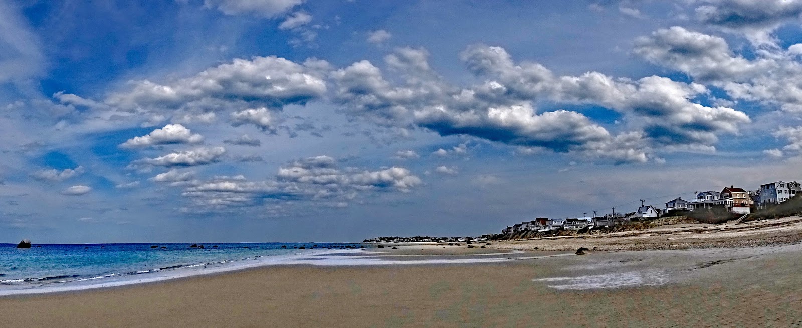 Joe's Retirement Blog White Horse Beach, Manomet, Plymouth