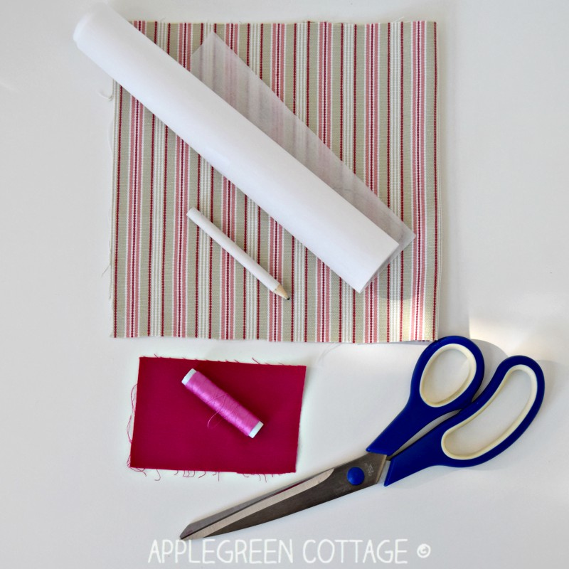 How To Applique With Fusible  AppleGreen Cottage