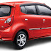 Spesifikasi Daihatsu Ayla 2017