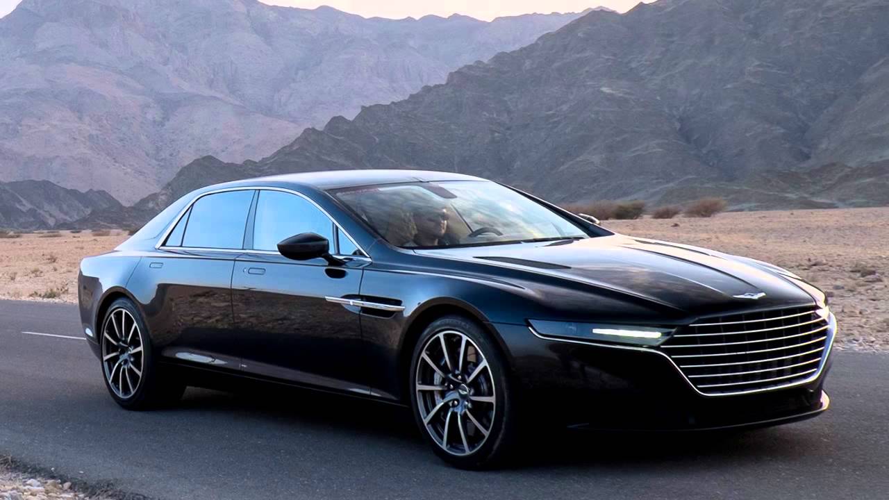 Aston Martin Lagonda Taraf
