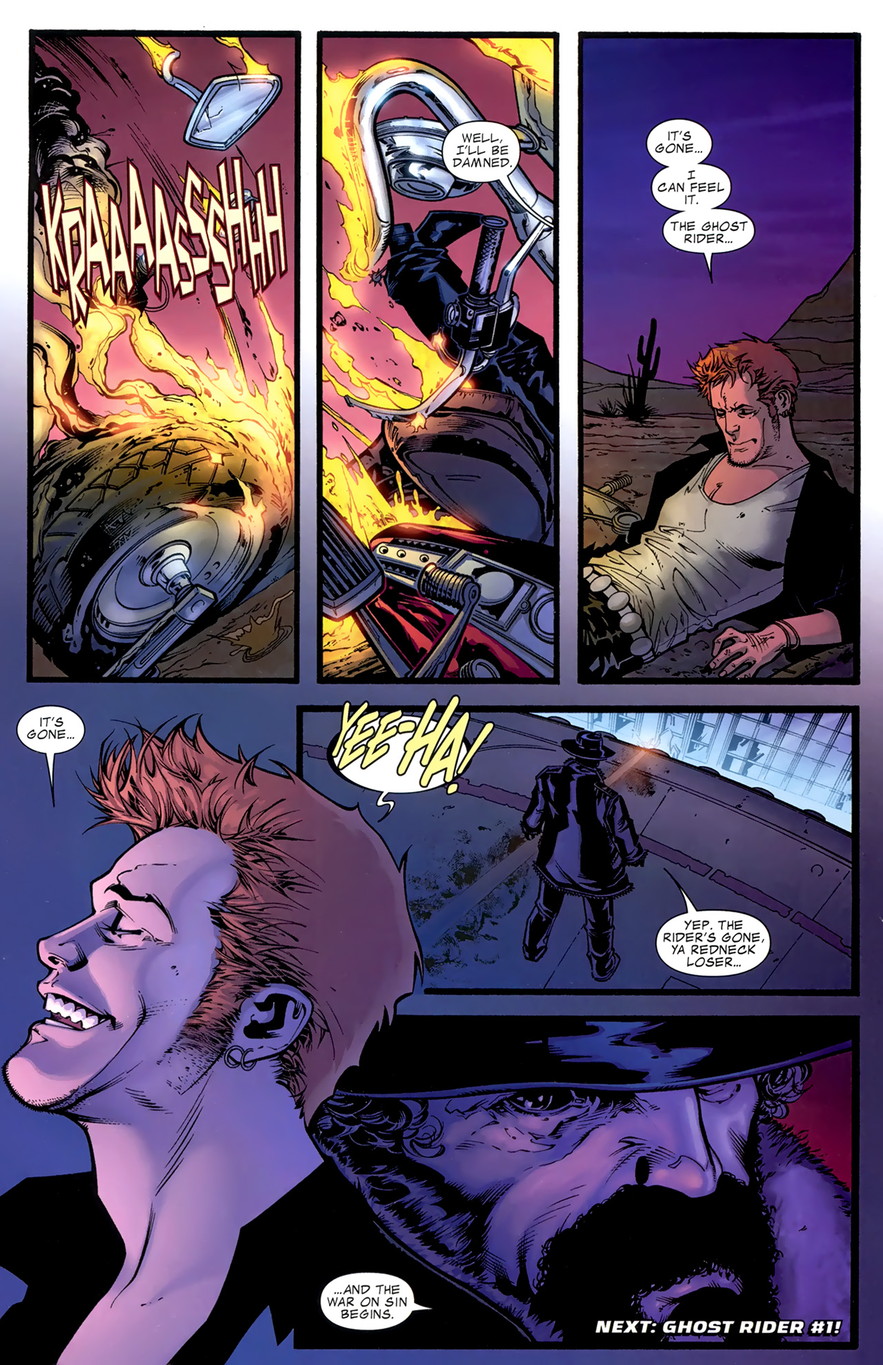 Ghost Rider (2011) issue 0.1 - Page 21