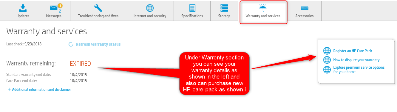 Tech Rajput: How To Use HP Support Assistant To Fix Laptop ...