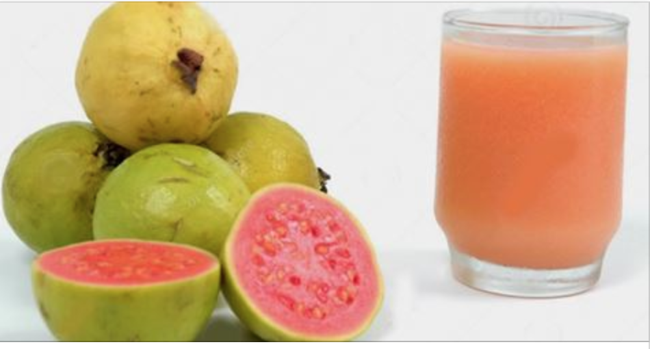 Utiliza LA GUAYABA y SUS HOJAS para combatir la diabetes, curar la