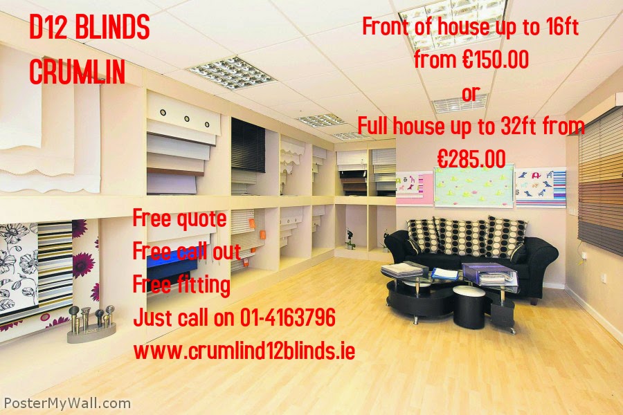CRUMLIN D12 BLINDS IN ,BLINDS IN TALLAGHT 2014