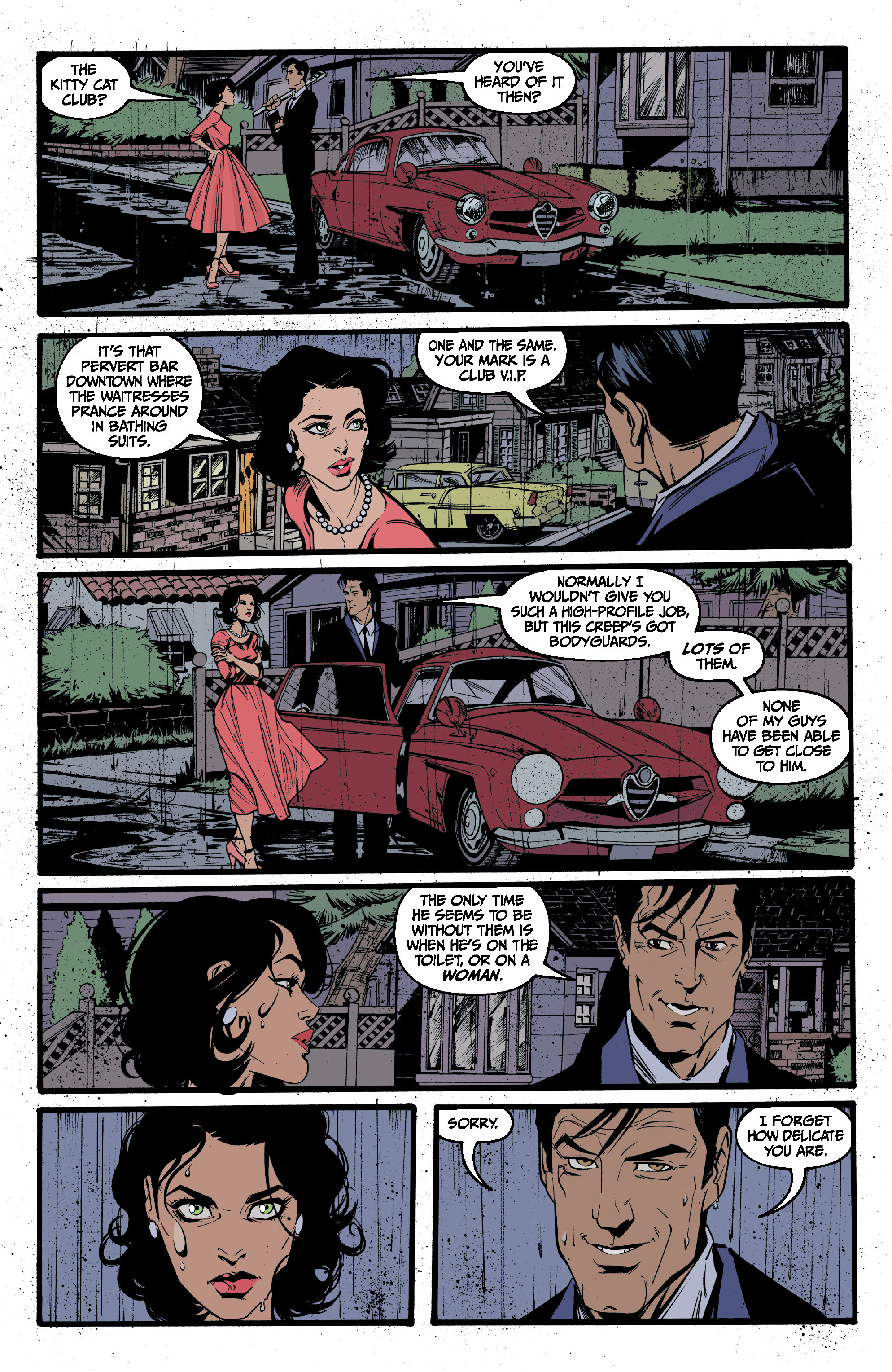 Read online Dark Horse Number Ones comic -  Issue # TPB - 49
