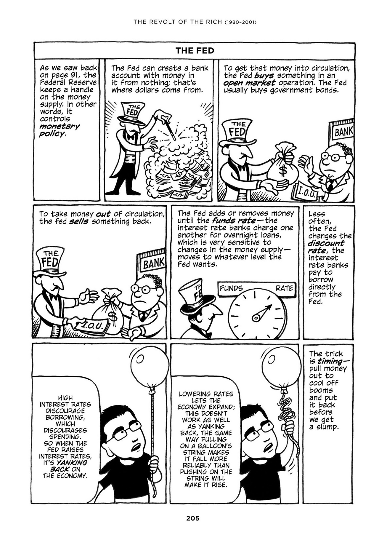 Read online Economix comic -  Issue # TPB (Part 3) - 6