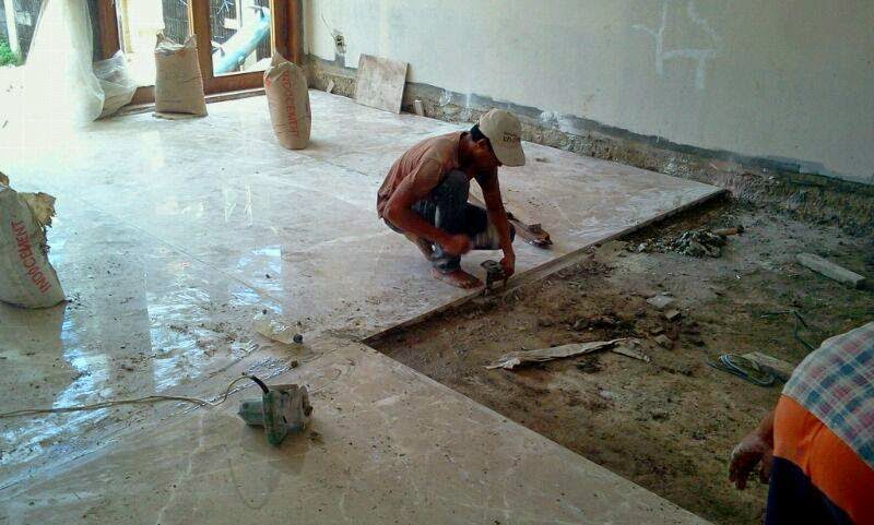 Image result for tukang pasang lantai