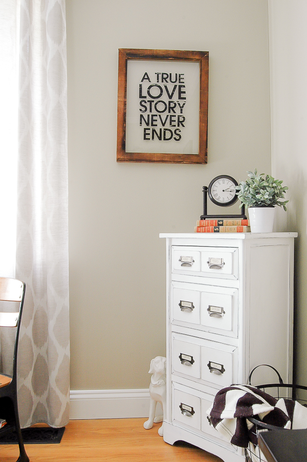 Double Duty Decor How to Effectively Hide Toy Clutter Little House