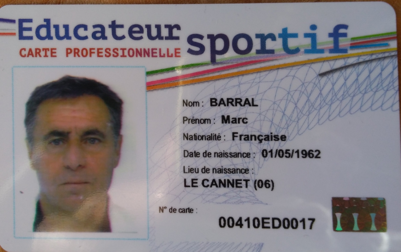 Carte Professionnelle